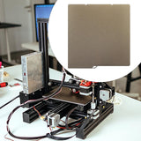 Maxbell 3D Printer Build Plate Professional Easy to Take Out Model Flexible Platform