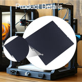 Maxbell Pei Build Plate High Temperature Resistance 264x276mm Pei Print Bed Platform