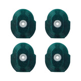 Maxbell 4x Inlet Ceramic Ring Protectors Equipment Easy Installation Replaces for A1