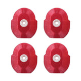 Maxbell 4x Inlet Ceramic Ring Protectors Equipment Easy Installation Replaces for A1