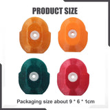 Maxbell 4x Inlet Ceramic Ring Protectors Equipment Easy Installation Replaces for A1