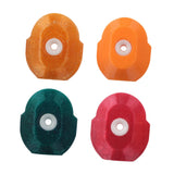 Maxbell 4x Inlet Ceramic Ring Protectors Equipment Easy Installation Replaces for A1
