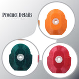 Maxbell 4x Inlet Ceramic Ring Protectors Equipment Easy Installation Replaces for A1