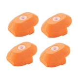 Maxbell 4x Inlet Ceramic Ring Protectors Equipment Easy Installation Replaces for A1