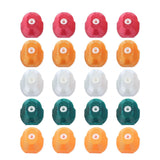 Maxbell 4x Inlet Ceramic Ring Protectors Equipment Easy Installation Replaces for A1