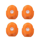 Maxbell 4x Inlet Ceramic Ring Protectors Equipment Easy Installation Replaces for A1