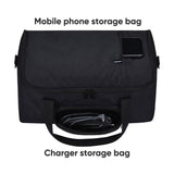 Maxbell Speaker Case Dustproof Versatile Convenient Accessories Speaker Carrying Bag