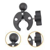 Maxbell Camera Clamp Mount Strong with 360° Ball Head for Sports Camera Phone Tripod Ball Head Clip Only
