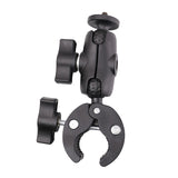 Maxbell Camera Clamp Mount Strong with 360° Ball Head for Sports Camera Phone Tripod 6 inch Single Clip