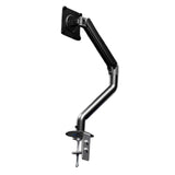 Maxbell Monitor Arm Desk Mount Space Saving Sleek Holder for Home Use Dorm Apartment