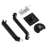 Maxbell Monitor Arm Desk Mount Space Saving Sleek Holder for Home Use Dorm Apartment