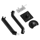 Maxbell Monitor Arm Desk Mount Space Saving Sleek Holder for Home Use Dorm Apartment
