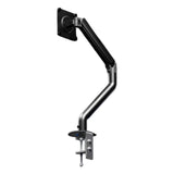 Maxbell Monitor Arm Desk Mount Space Saving Sleek Holder for Home Use Dorm Apartment