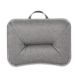 Maxbell Lap Laptop Desk Storage Function Versatile Portable for Home Office Notebook Gray