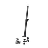 Maxbell Desktop Light Stand with Ball Head for Live Streaming Videoconferencing DSLR Large