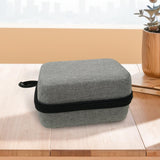 Maxbell Digital Carrying Case Impact Resistant Shockproof Outdoor Sports Travel Case Gray