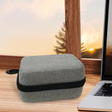 Maxbell Digital Carrying Case Impact Resistant Shockproof Outdoor Sports Travel Case Gray