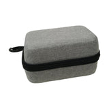 Maxbell Digital Carrying Case Impact Resistant Shockproof Outdoor Sports Travel Case Gray