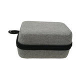 Maxbell Digital Carrying Case Impact Resistant Shockproof Outdoor Sports Travel Case Gray
