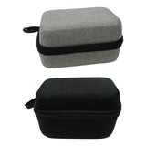 Maxbell Digital Carrying Case Impact Resistant Shockproof Outdoor Sports Travel Case Gray