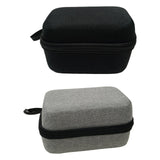 Maxbell Digital Carrying Case Impact Resistant Shockproof Outdoor Sports Travel Case Gray