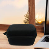 Maxbell Digital Carrying Case Impact Resistant Shockproof Outdoor Sports Travel Case Black