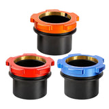 Maxbell Coaxial Locking Interface Simple to Install Compact Professional Replacement red