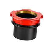 Maxbell Coaxial Locking Interface Simple to Install Compact Professional Replacement red