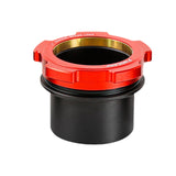Maxbell Coaxial Locking Interface Simple to Install Compact Professional Replacement red