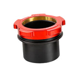 Maxbell Coaxial Locking Interface Simple to Install Compact Professional Replacement red