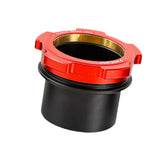 Maxbell Coaxial Locking Interface Simple to Install Compact Professional Replacement red