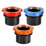 Maxbell Coaxial Locking Interface Simple to Install Compact Professional Replacement red