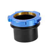 Maxbell Coaxial Locking Interface Simple to Install Compact Professional Replacement blue
