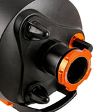 Maxbell Coaxial Locking Interface Simple to Install Compact Professional Replacement orange