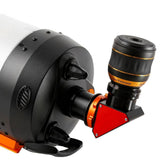 Maxbell Coaxial Locking Interface Simple to Install Compact Professional Replacement orange