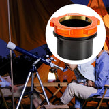 Maxbell Coaxial Locking Interface Simple to Install Compact Professional Replacement orange