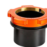 Maxbell Coaxial Locking Interface Simple to Install Compact Professional Replacement orange