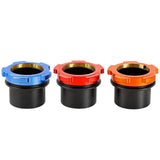 Maxbell Coaxial Locking Interface Simple to Install Compact Professional Replacement orange