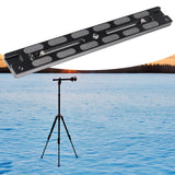 Maxbell Universal Mount Base Adapter Stand Camera Tripod Quick Release Plate 28cm