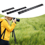 Maxbell Universal Mount Base Adapter Stand Camera Tripod Quick Release Plate 28cm