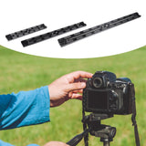 Maxbell Universal Mount Base Adapter Stand Camera Tripod Quick Release Plate 28cm