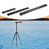 Maxbell Universal Mount Base Adapter Stand Camera Tripod Quick Release Plate 28cm