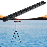 Maxbell Universal Mount Base Adapter Stand Camera Tripod Quick Release Plate 38cm