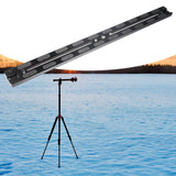 Maxbell Universal Mount Base Adapter Stand Camera Tripod Quick Release Plate 48cm