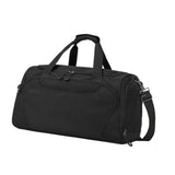 Maxbell Gym Bag Multi Pockets Lightweight Workout Carry Bag for Fitness Camping Yoga Black