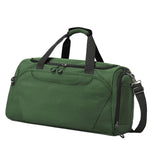 Maxbell Gym Bag Multi Pockets Lightweight Workout Carry Bag for Fitness Camping Yoga Green