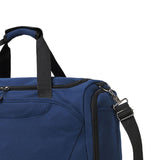 Maxbell Gym Bag Multi Pockets Lightweight Workout Carry Bag for Fitness Camping Yoga Blue