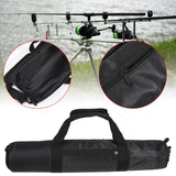 Maxbell Outdoor Duffel Bag and Zipper for Photo Studio Equipment Mic Stand Tent Pole 55x13cm