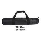 Maxbell Outdoor Duffel Bag and Zipper for Photo Studio Equipment Mic Stand Tent Pole 55x13cm
