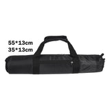 Maxbell Outdoor Duffel Bag and Zipper for Photo Studio Equipment Mic Stand Tent Pole 55x13cm